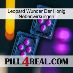 Leopard Miracle Of Honey Side Effects 03